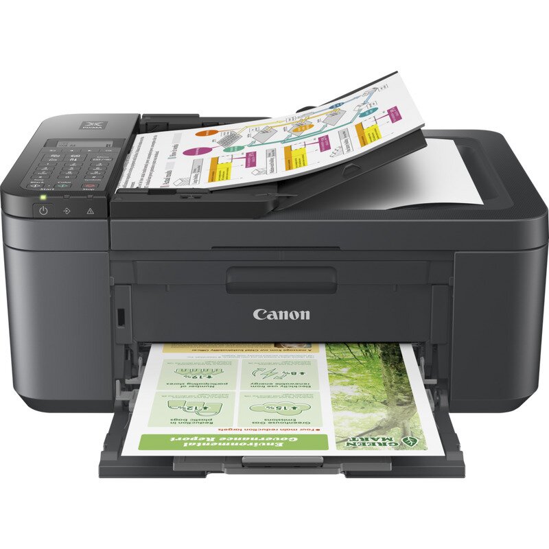 Urządzenie wielofunkcyjne Canon Pixma TR4755i black