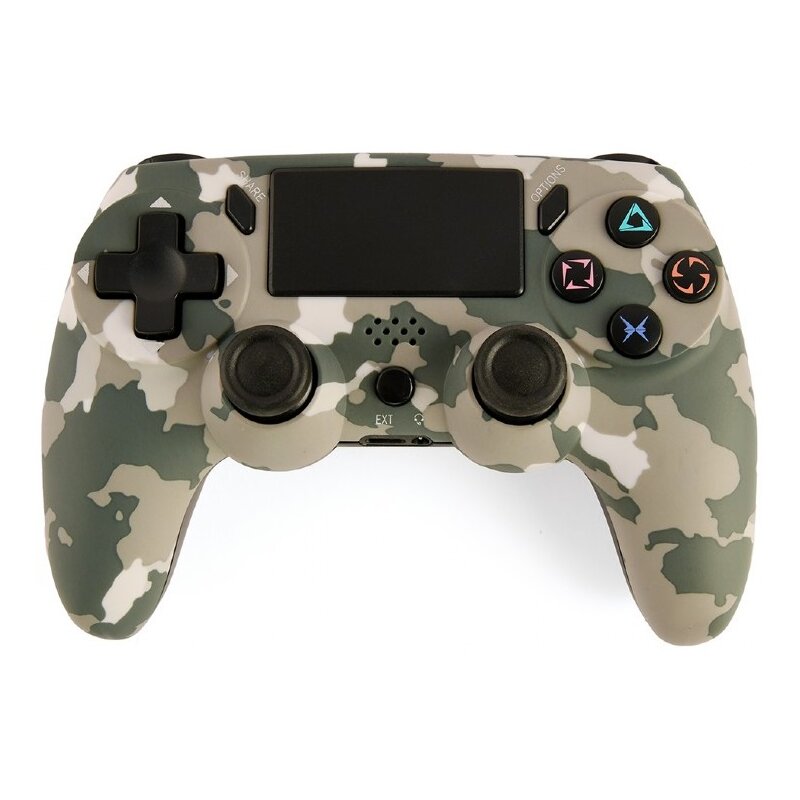 Kontroler GEMBIRD PS4 PC JPD-PS4BT-01-CM Moro