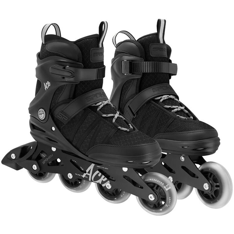 Łyżworolki SPOKEY Ace (rozmiar 46)