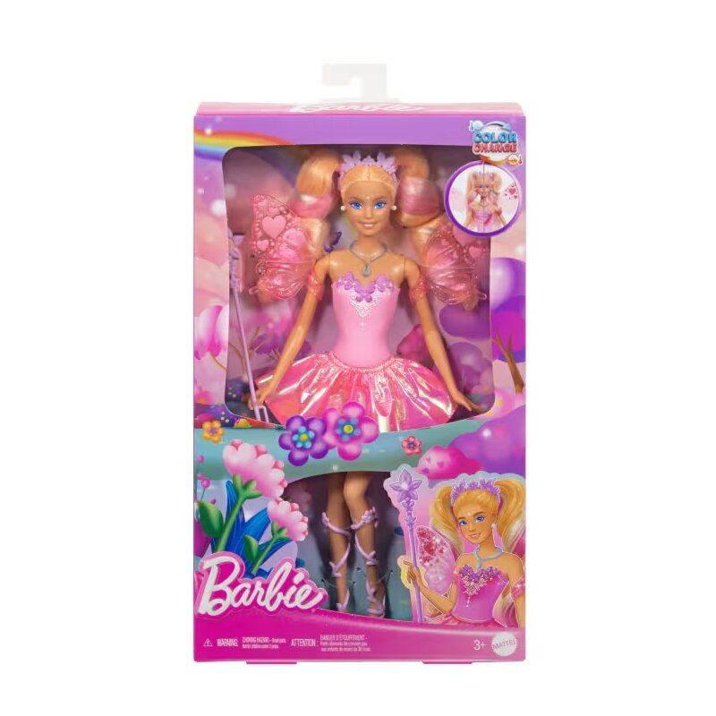 Lalka Barbie Wróżka JCP76