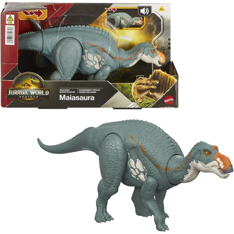 Figurka JURASSIC WORLD Saga Maiasaura JGC82
