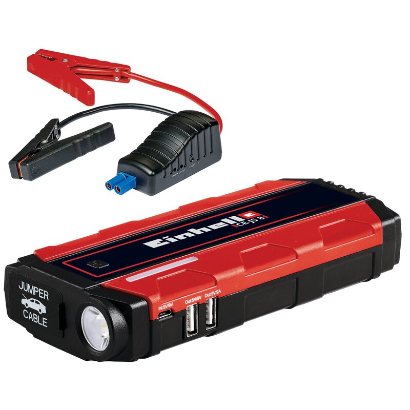 Urządzenie rozruchowe EINHELL CE-JS 8/1