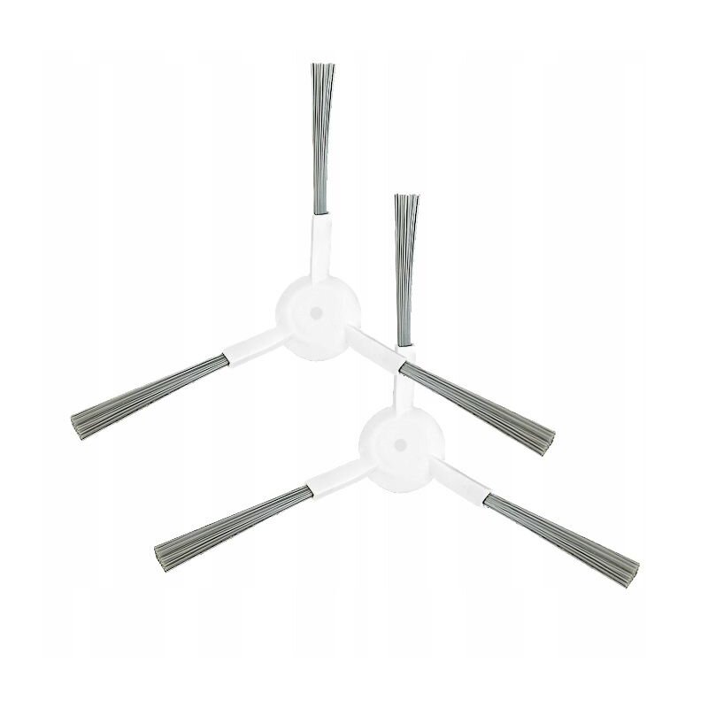 Szczotka JETTOOLS do Dreame Bot L20/L10S Ultra/L10S Pro/D10+ Biały (2 sztuki)