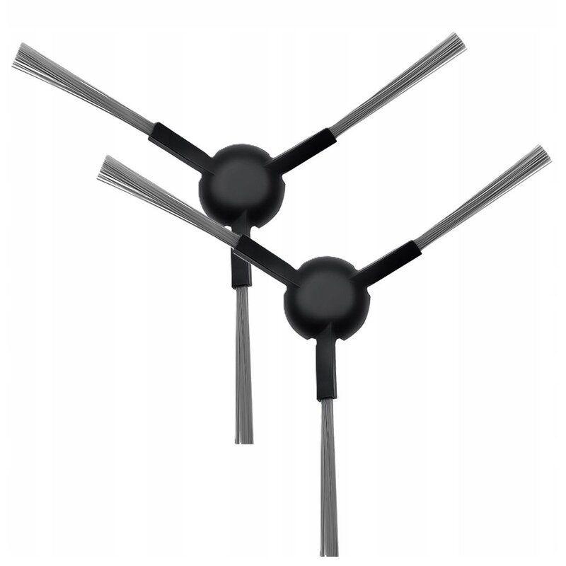 Szczotka JETTOOLS do Dreame Bot L20/L10S Ultra/L10S Pro/D10+ Czarny (2 sztuki)