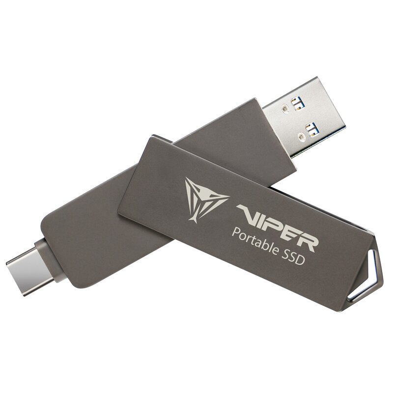 Dysk PATRIOT Viper PVP30 Duo Compact 512GB SSD