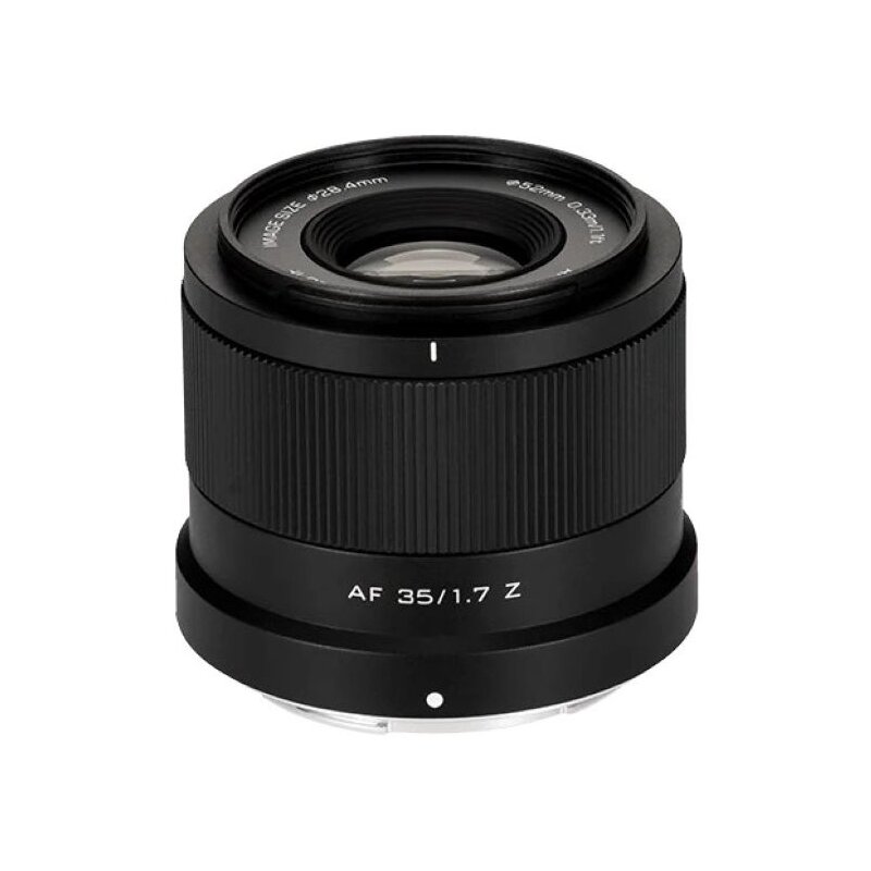 Obiektyw VILTROX AF 35mm f/1.7 Nikon Z