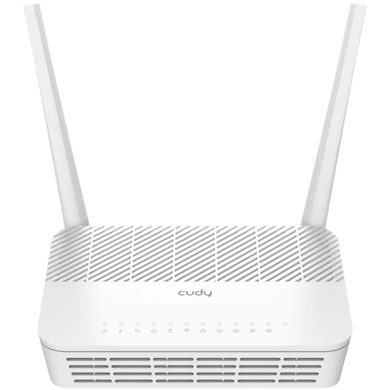 Router CUDY GP1200 2.4 / 5 GHz (DualBand), Wi-Fi Mesh