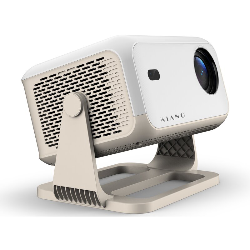 Projektor do kina domowego KIANO Chill Full HD (1920 x 1080), 350 ANSI lumen, Wi-Fi, Bluetooth