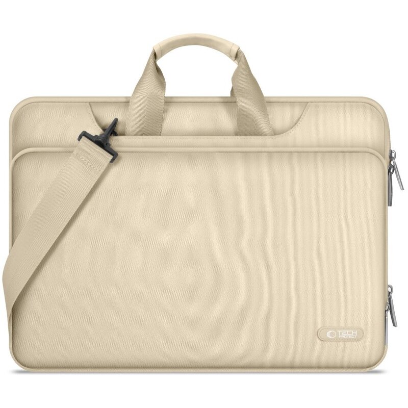 Tech-Protect Pocket 14" Beżowy