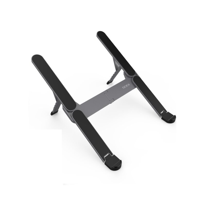Stojak pod laptopa SODI 314 Szary