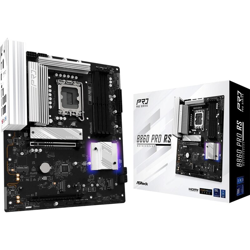 ASrock B860 Pro RS
