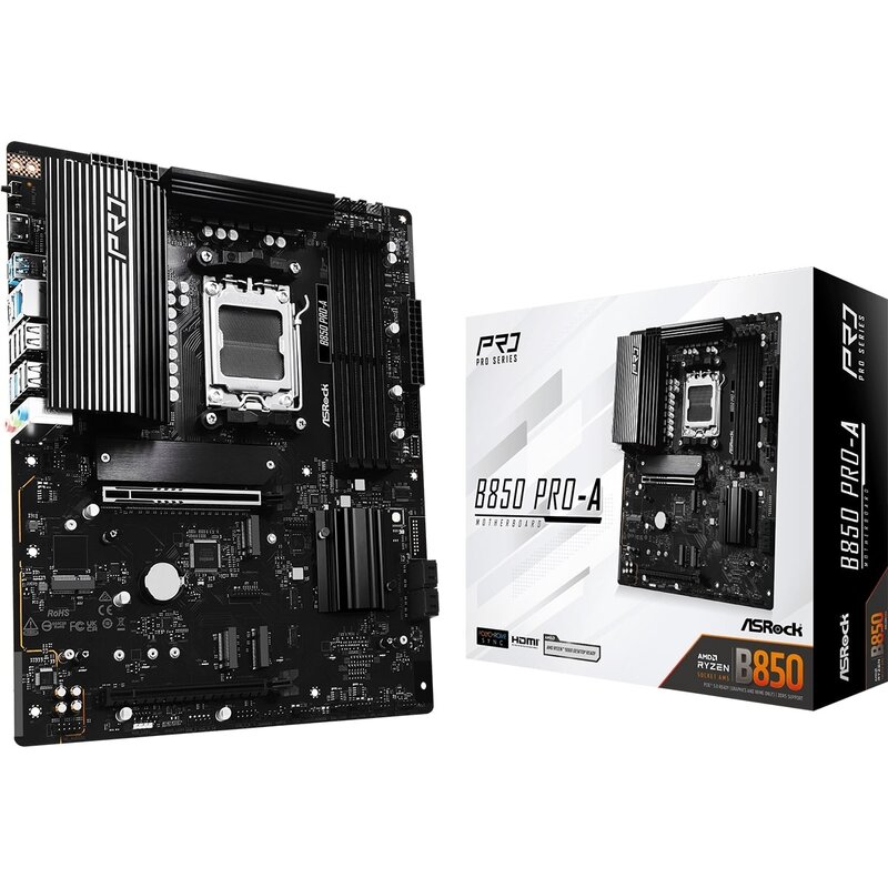Płyta główna ASROCK B850 Pro-A