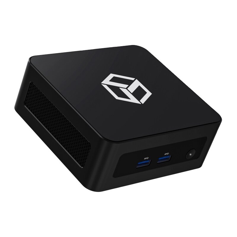 Komputer QOOBE II AP1215U i3-1215U 16GB RAM 1TB SSD Wi-Fi Windows 11 Professional