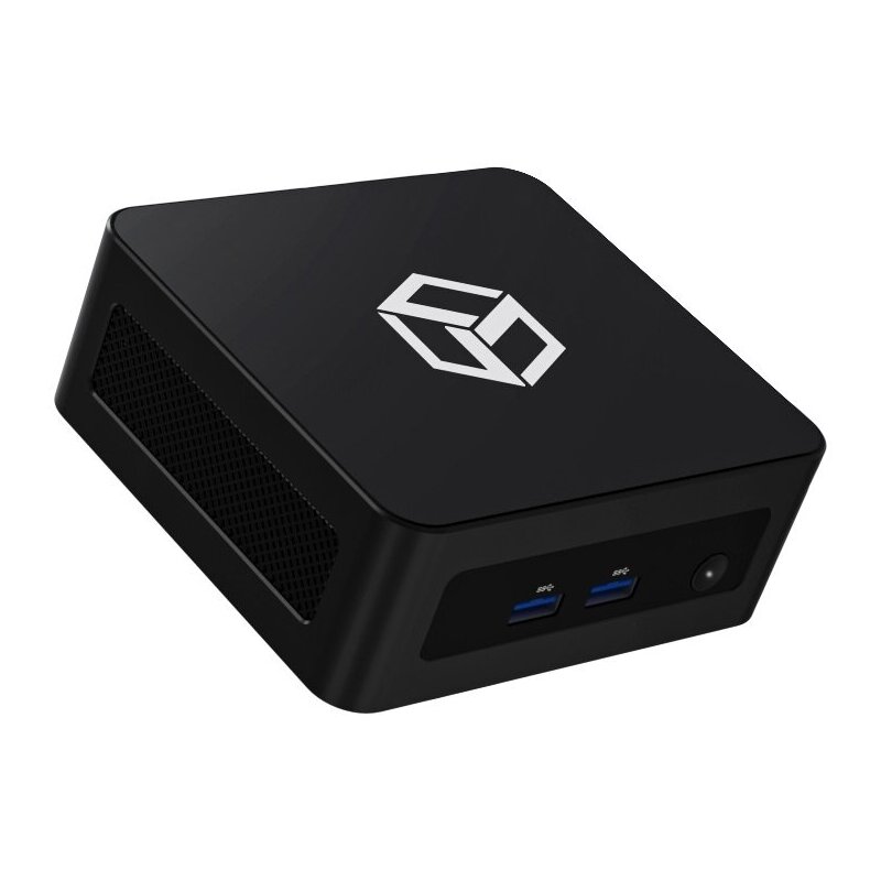 Komputer QOOBE II AP12450 i5-12450H 16GB RAM 512GB SSD Wi-Fi Windows 11 Professional