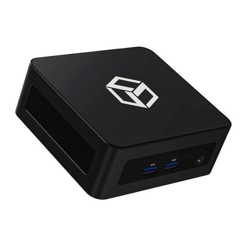 Komputer QOOBE II AP12450 i5-12450H 16GB RAM 1TB SSD Wi-Fi Windows 11 Professional