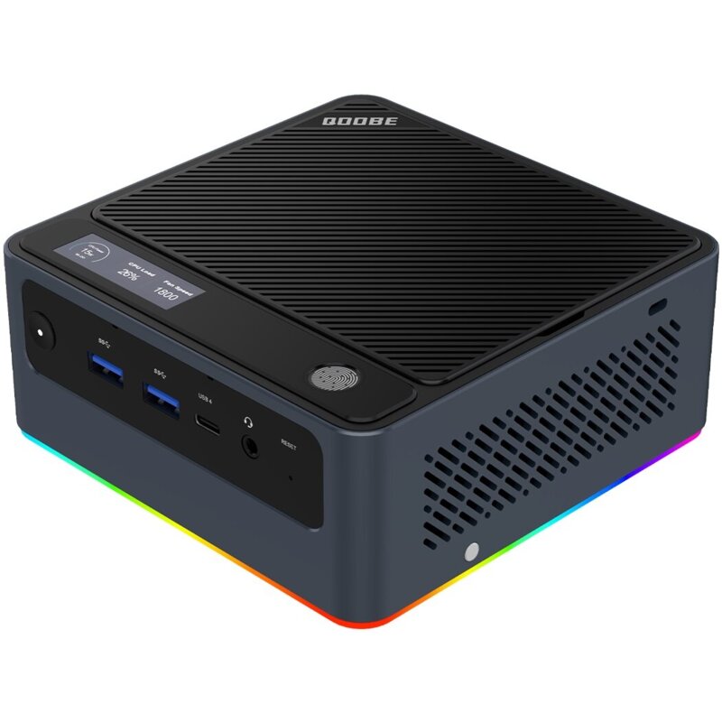 Komputer QOOBE U155H Ultra 7-155H 16GB RAM 512GB SSD Wi-Fi Windows 11 Professional