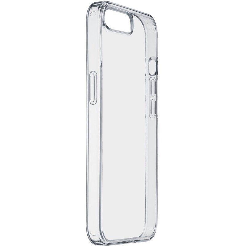 Etui CELLULARLINE Clear Duo do Apple iPhone 16e/17e Przezroczysty