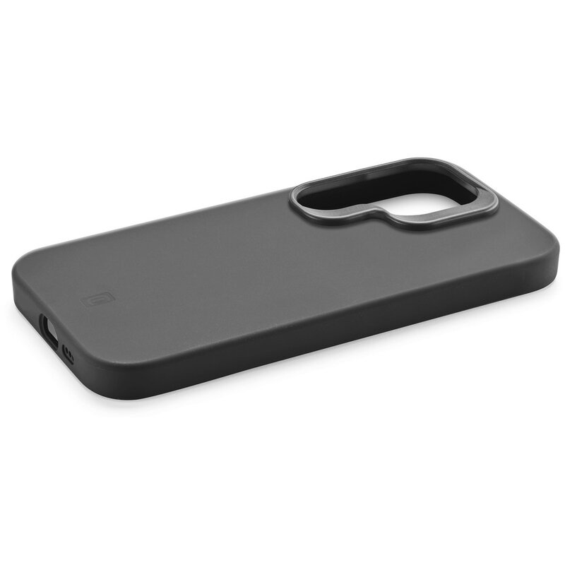 Etui CELLULARLINE Sensation+ do Samsung Galaxy S25 Czarny