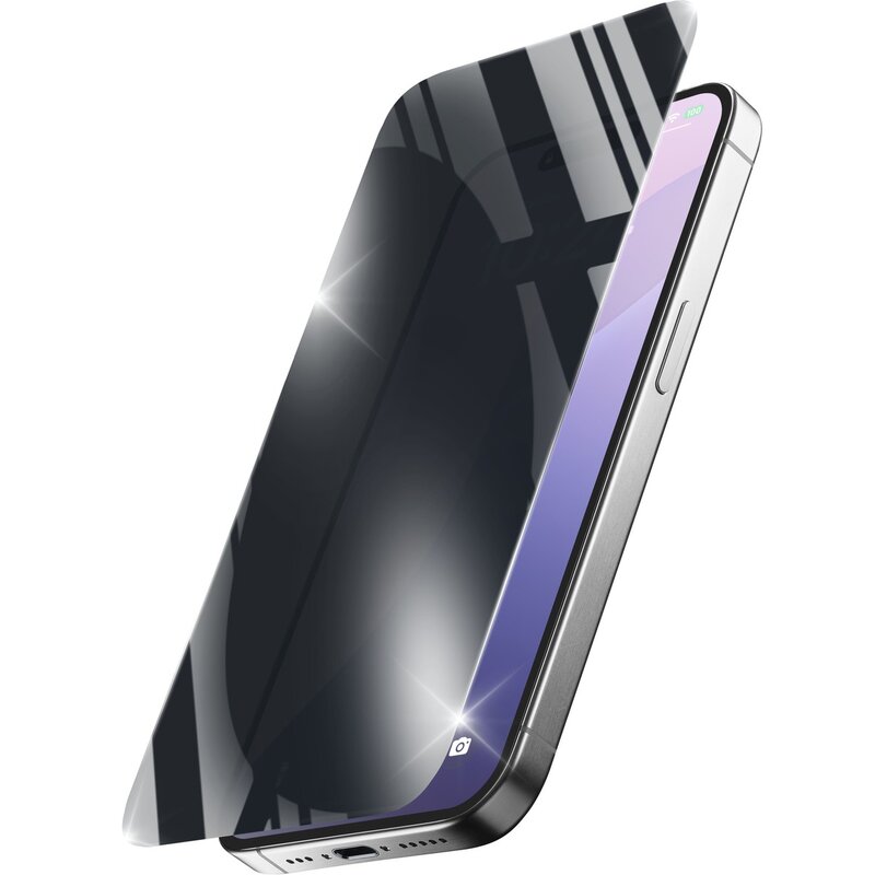 Szkło hartowane CELLULARLINE Top Secret Glass do Apple iPhone 16e/17e