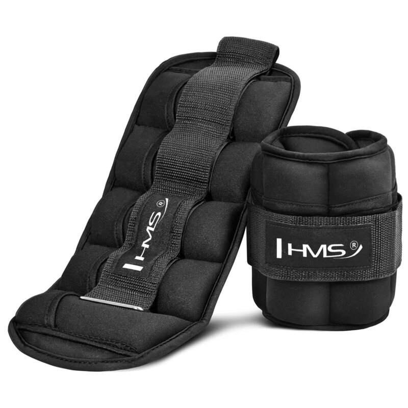 Obciążniki na ręce i kostki HMS ONK03 (2 x 1.5 kg)