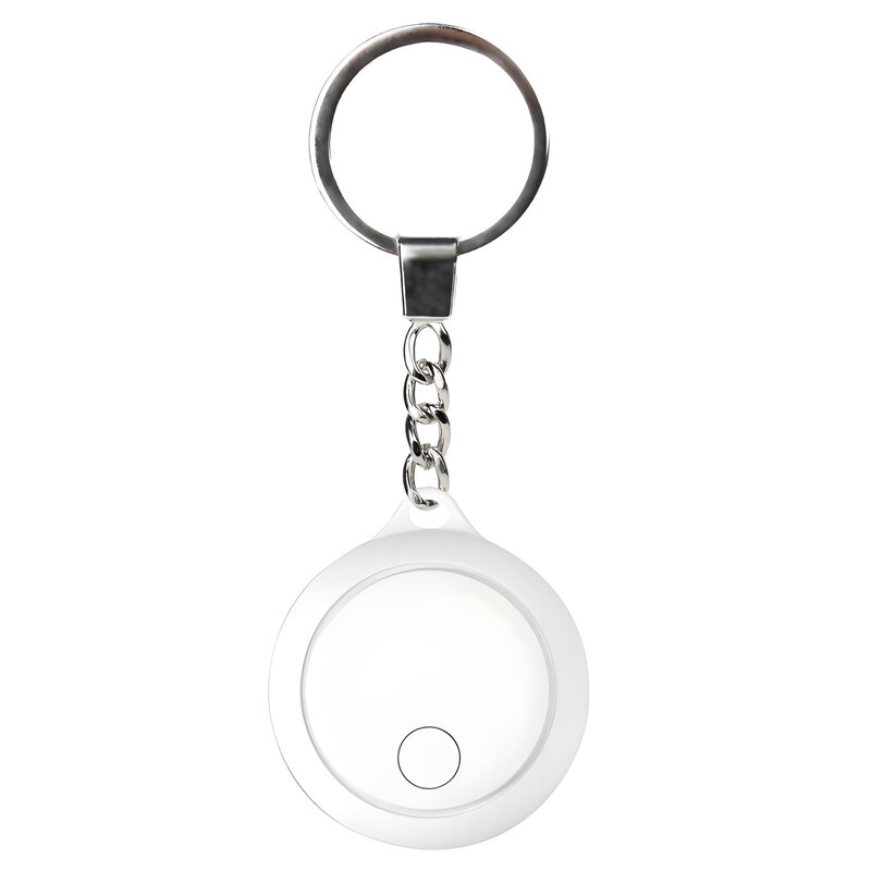 Lokalizator GEMBIRD Smart Tag TA-TAG-01-W Biały