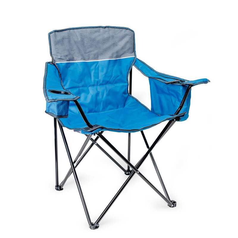 Krzesło turystyczne PLATINET PCC033 Szaro-niebieski