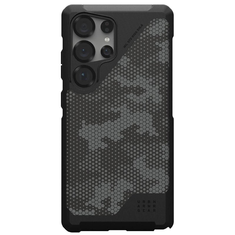 UAG Metropolis LT do Galaxy S25 Ultra Grafitowy