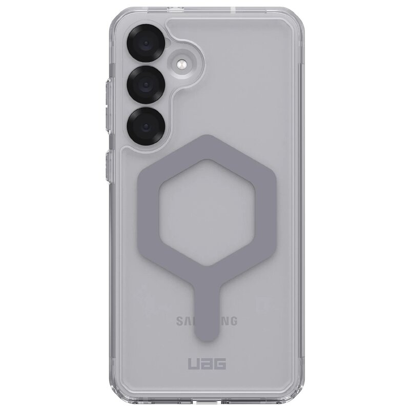 UAG Plyo Case do Galaxy S25 Plus Ice/Silver