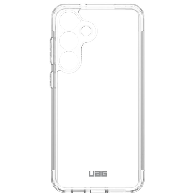 UAG Plyo Case do Galaxy S25 Plus Ice