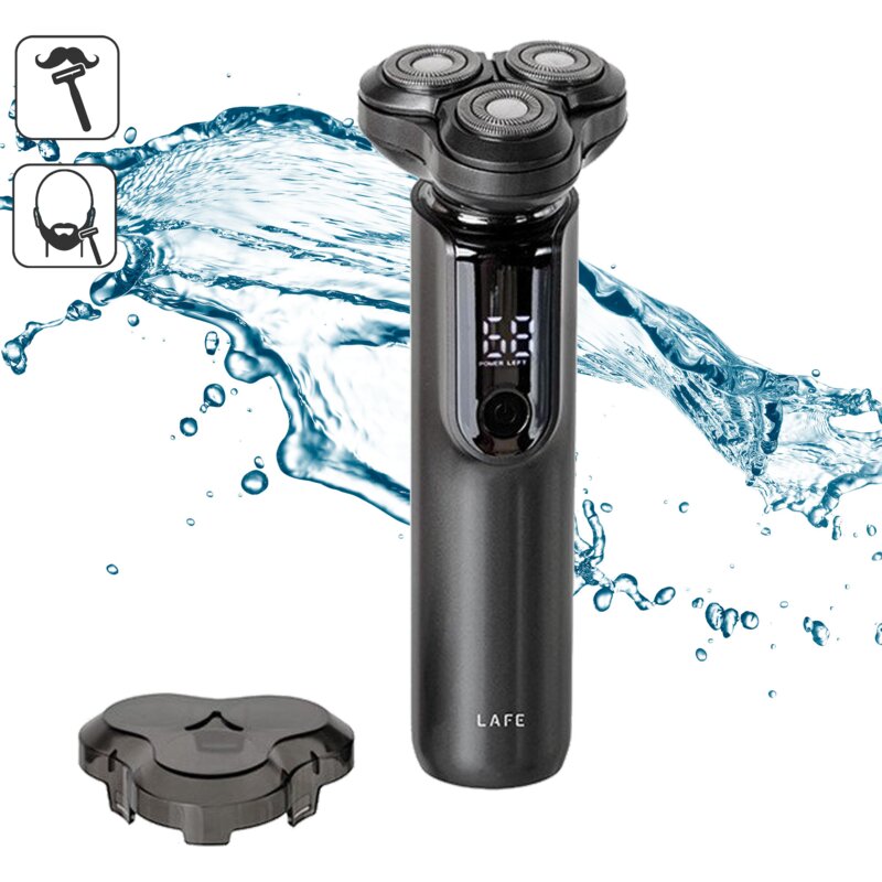 Golarka LAFE MasterGlide Na mokro i sucho