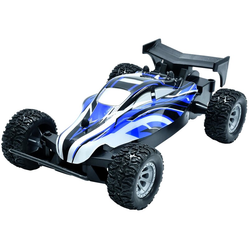 Samochód zdalnie sterowany LEXIBOOK Mini Buggy Crosslander RC17