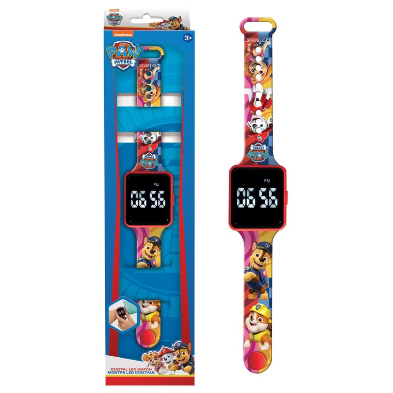 Zabawka zegarek LEXIBOOK Psi Patrol DMW060PA