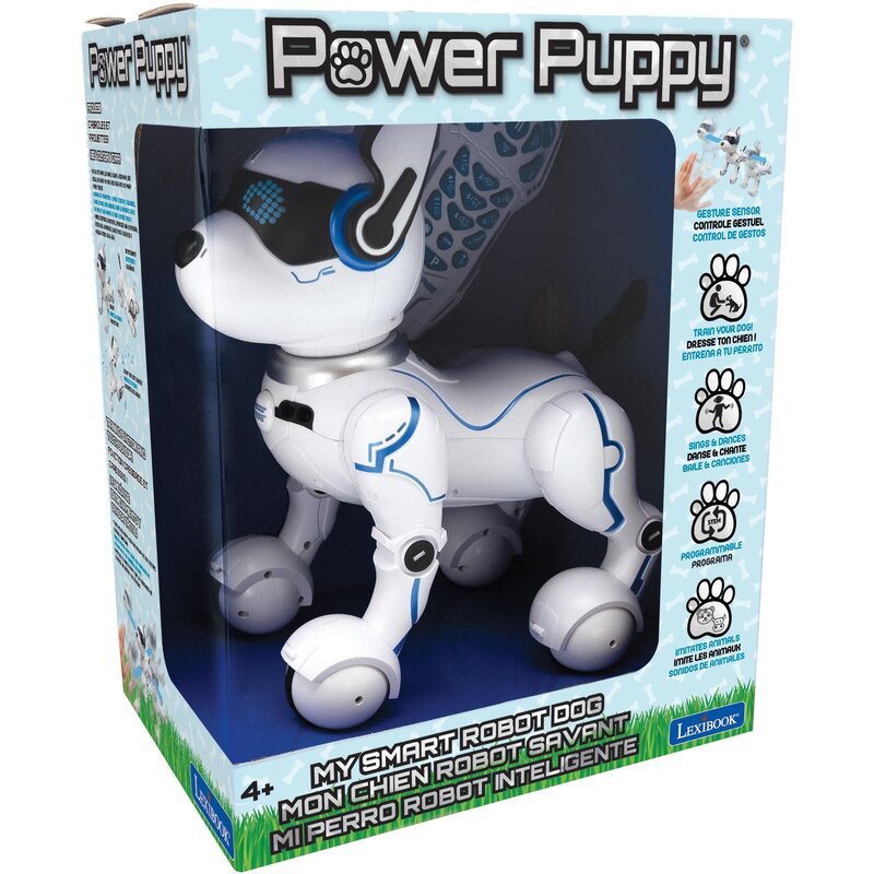 Robot zdalnie sterowany LEXIBOOK Piesek szczeniak DOG01