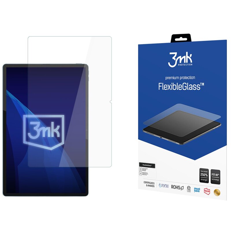 Szkło hybrydowe 3MK FlexibleGlass do Lenovo Yoga Tab Plus