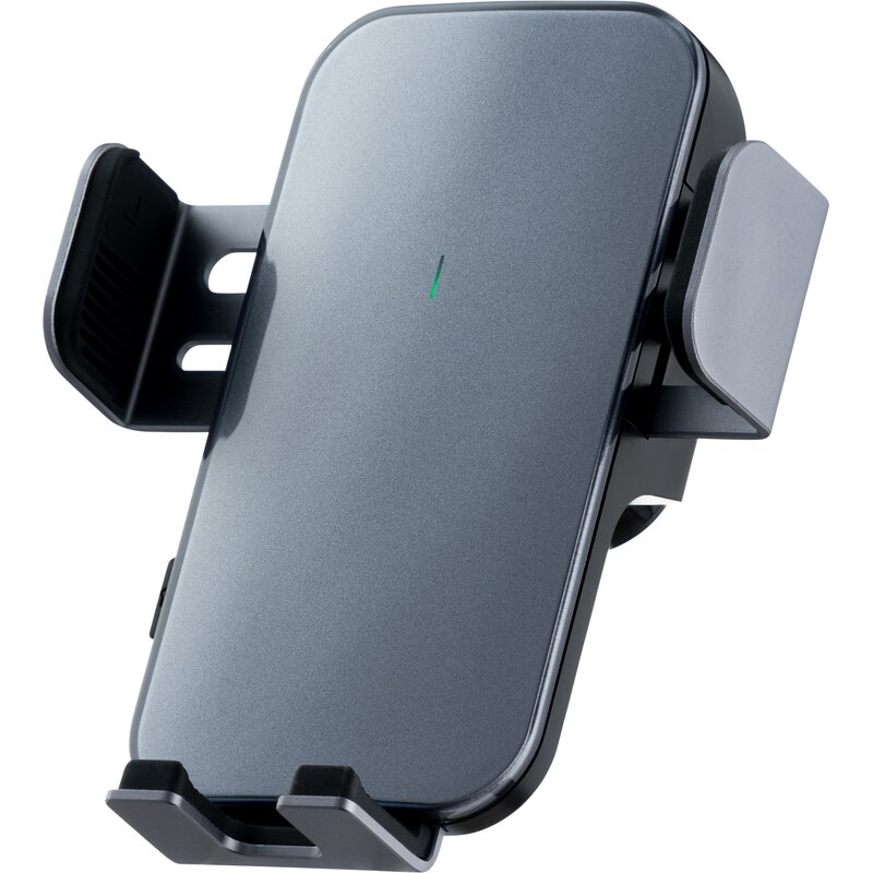 Uchwyt na telefon QUALO QUS-K-PS-01 Czarny