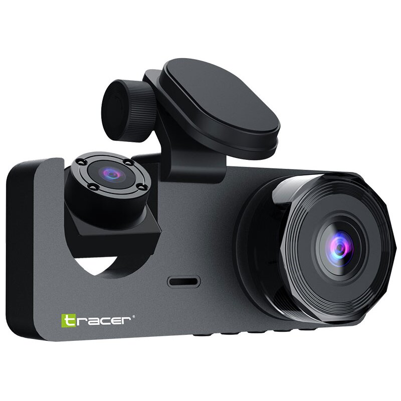 Wideorejestrator TRACER Halo 360D