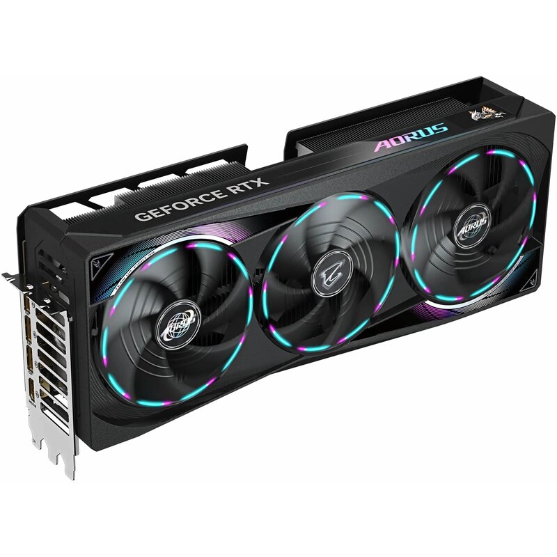 Karta graficzna GIGABYTE Aorus GeForce RTX 5080 Master 16GB DLSS 4.5