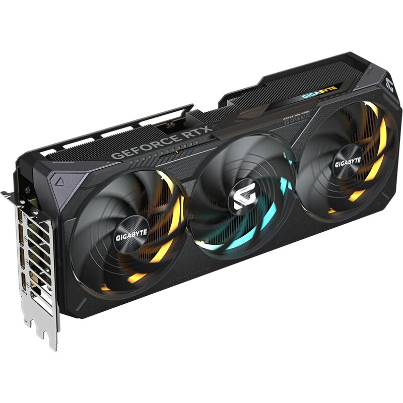 Karta graficzna GIGABYTE GeForce RTX 5080 Gaming OC 16GB DLSS 4.5