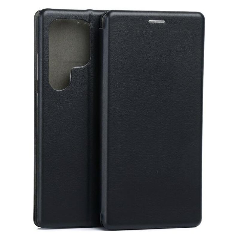 Etui BELINE Book Magnetic do Samsung Galaxy S25 Ultra Czarny