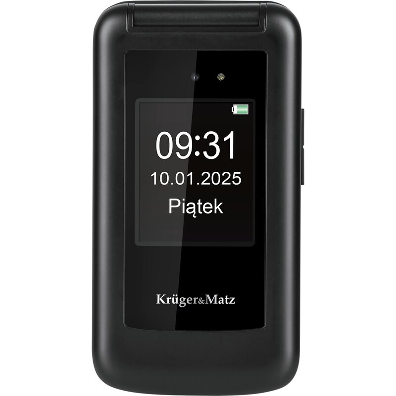 Telefon KRUGER&MATZ Simple 931 4G Czarny