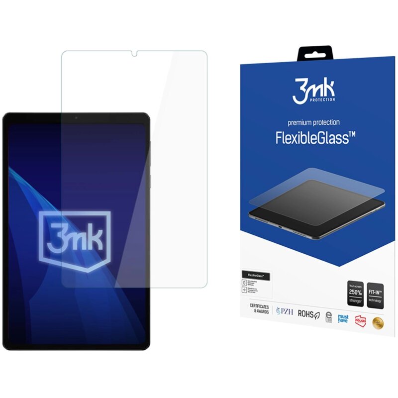 Szkło hybrydowe 3MK FlexibleGlass do Lenovo Legion Tab 8.8 Gen 3