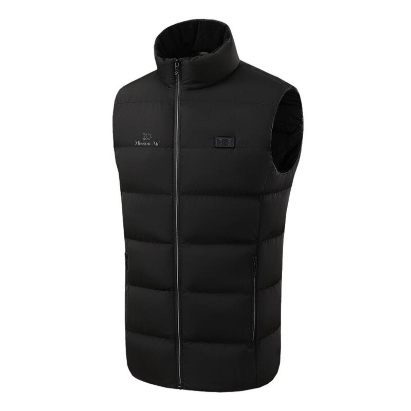 Podgrzewana kamizelka MISSION AIR E-VEST (rozmiar XL) + Powerbank