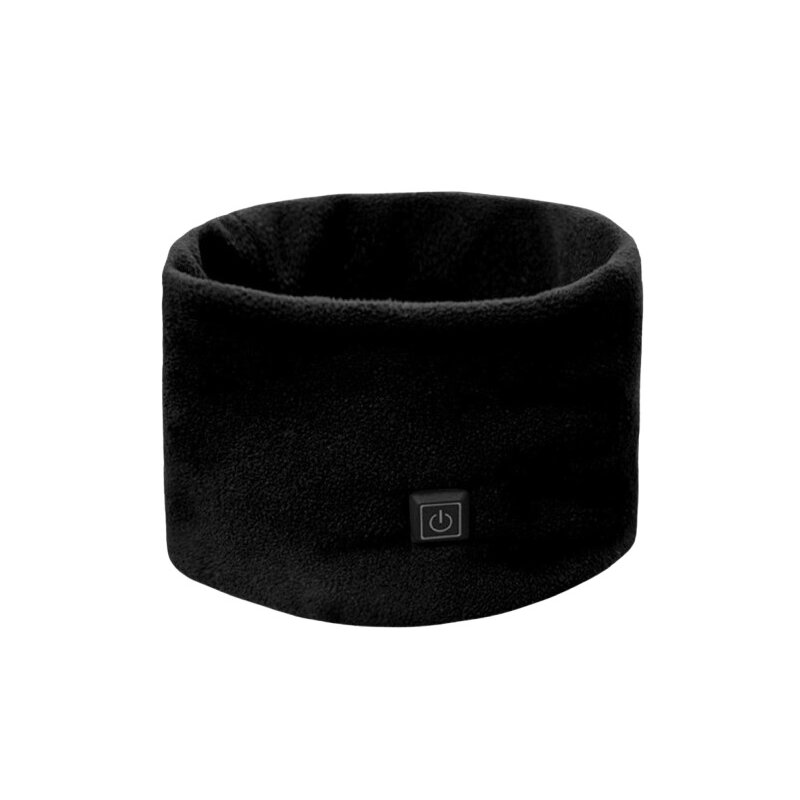 Podgrzewany komin MISSION AIR E-Neck + Powerbank