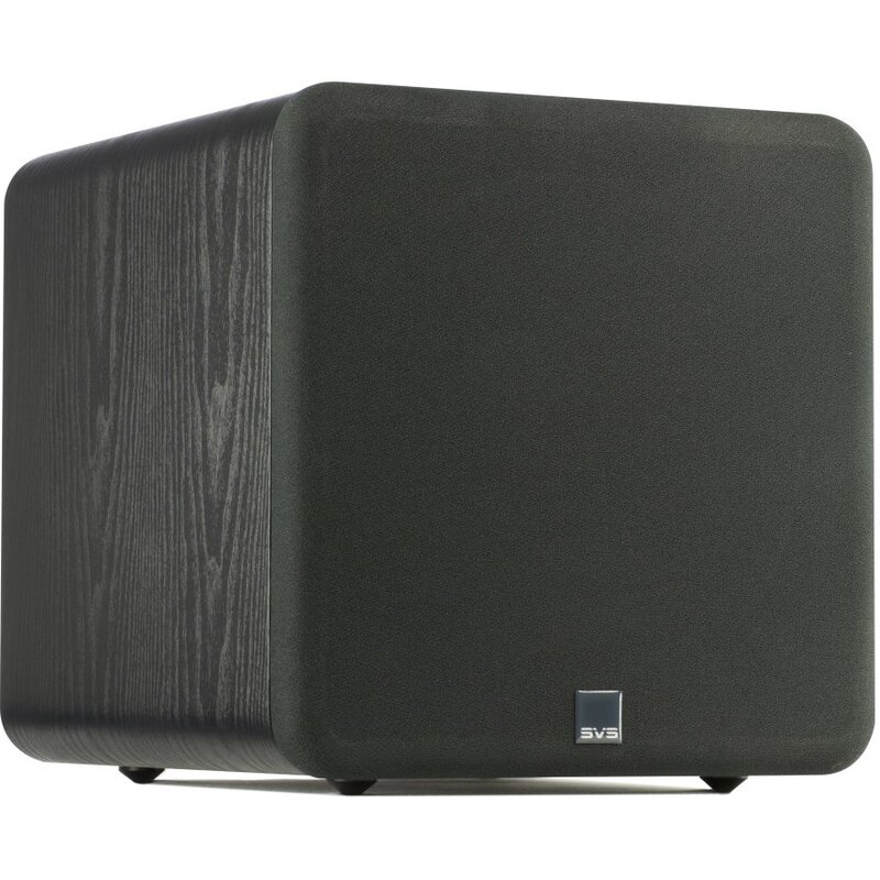 Subwoofer SVS SB-1000 Czarny jesion