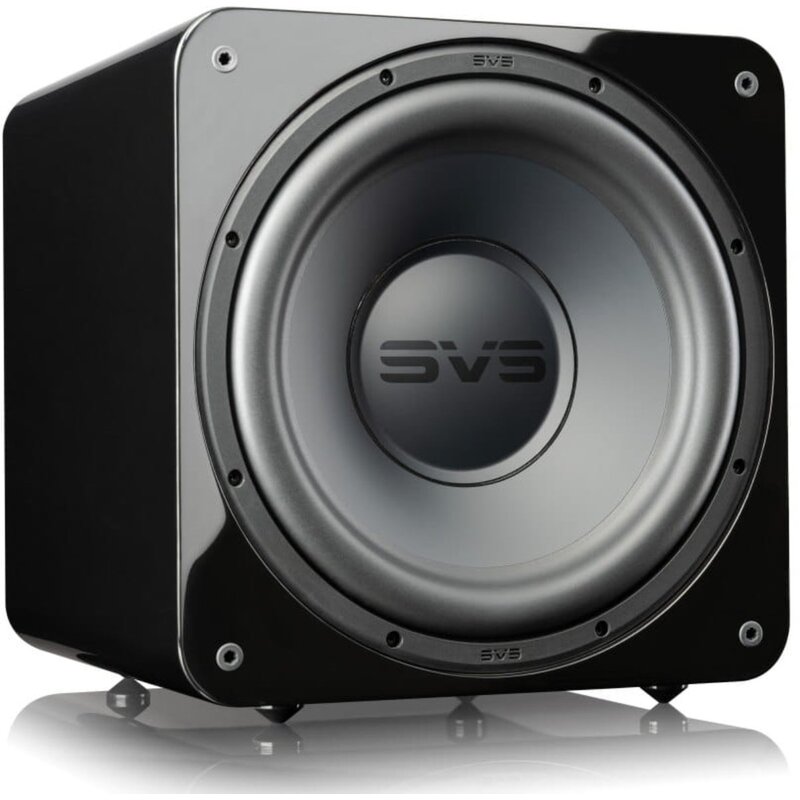 Subwoofer SVS SB-1000 Pro Czarny