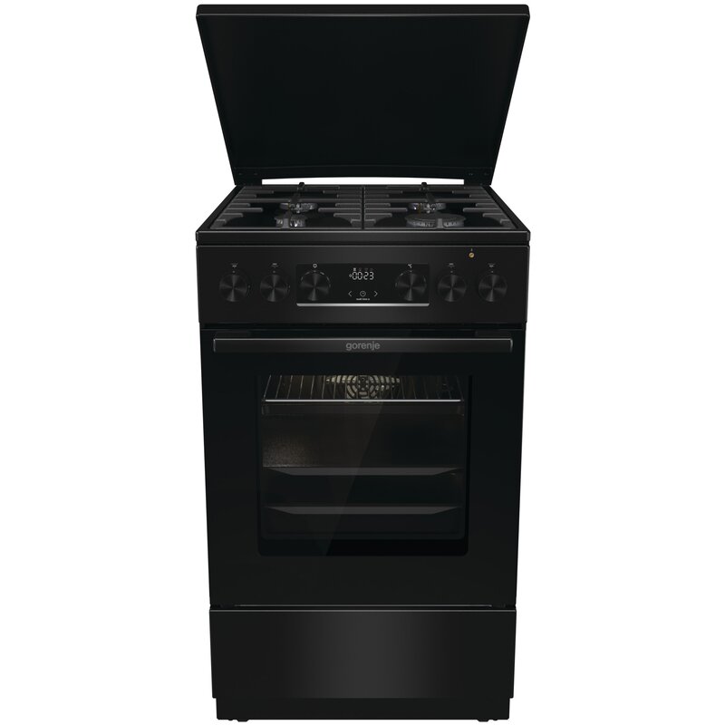 Kuchnia GORENJE MEKS5141BM ExtraSteam 3 Programy parowe, Pizza, Air Fry