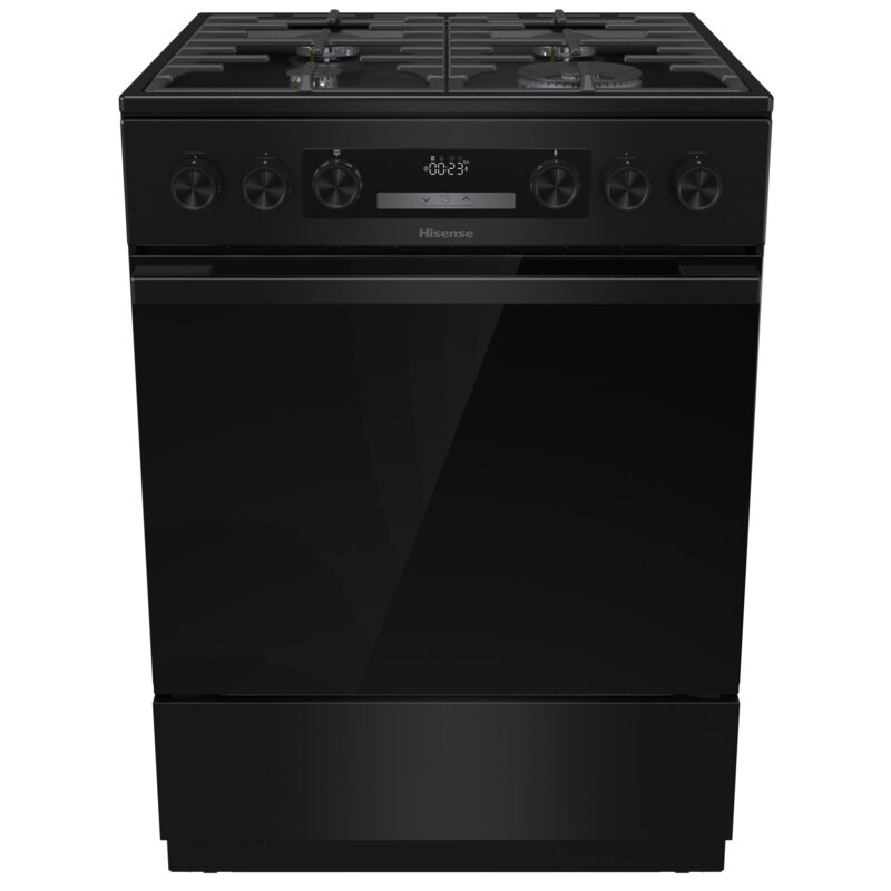 Kuchnia HISENSE HKS6D71BMPA Air Fry, program Pizza