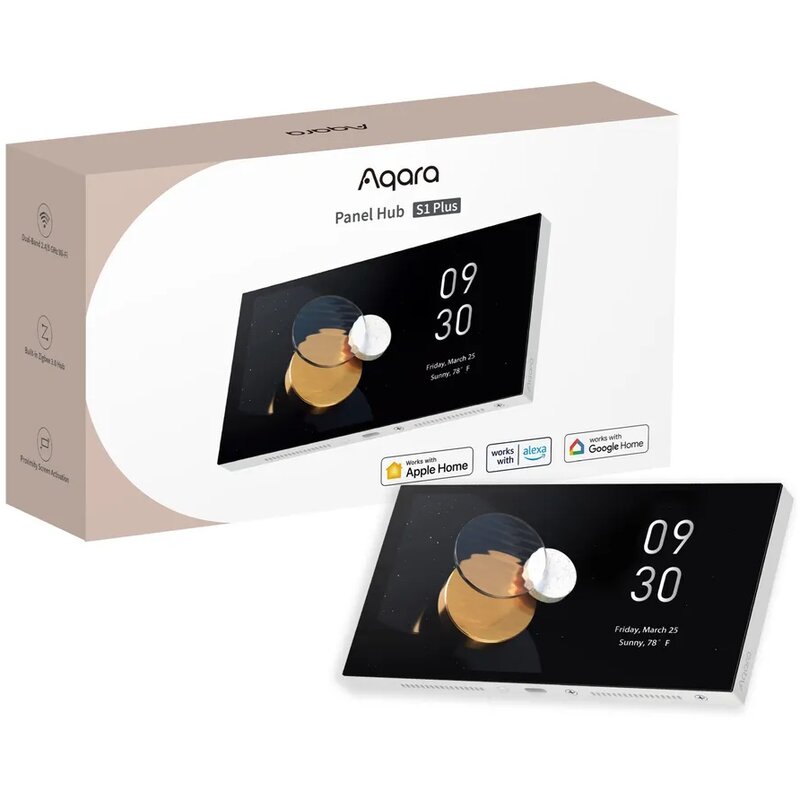 Inteligentny sterownik AQARA HUB S1 Plus EU MP-K03D