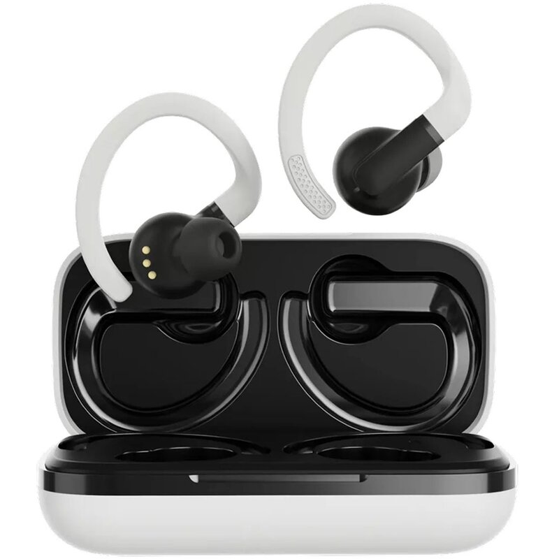 Słuchawki dokanałowe CANYON Onrun 11 Sport Biały