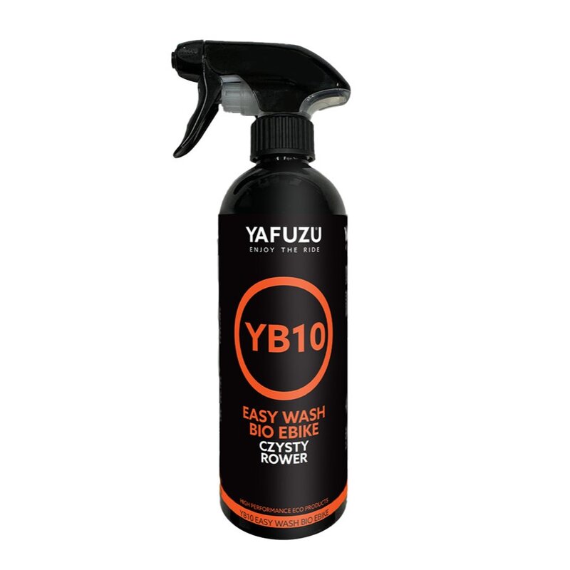 Preparat czyszczący YAFUZU YB10 EBike Easy Wash Bio 500 ml